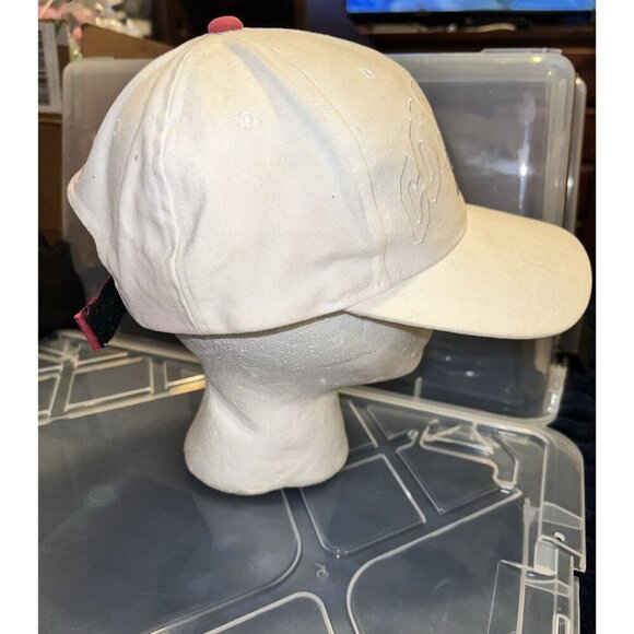 Vintage Starter The Right Hat NHL COLORADO AVALANCHE Embroidered Adjustable - Picture 6 of 7